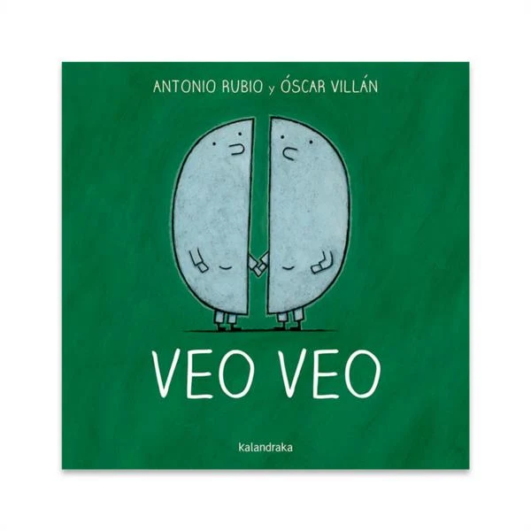 Veo Veo Colección De La Cuna A La Luna