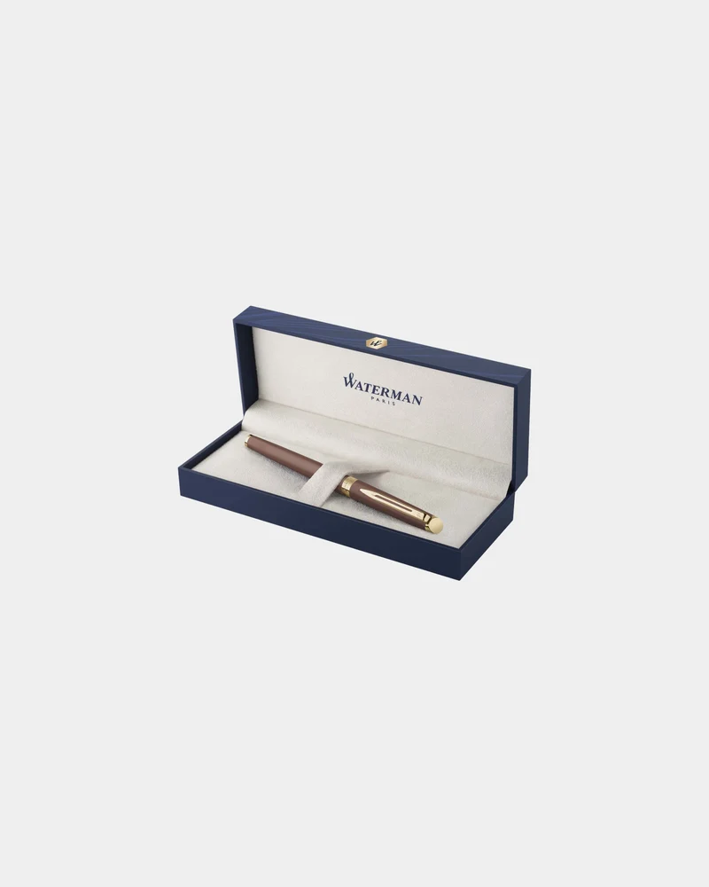 Estilográfica Waterman Hemisphere H para personalizar