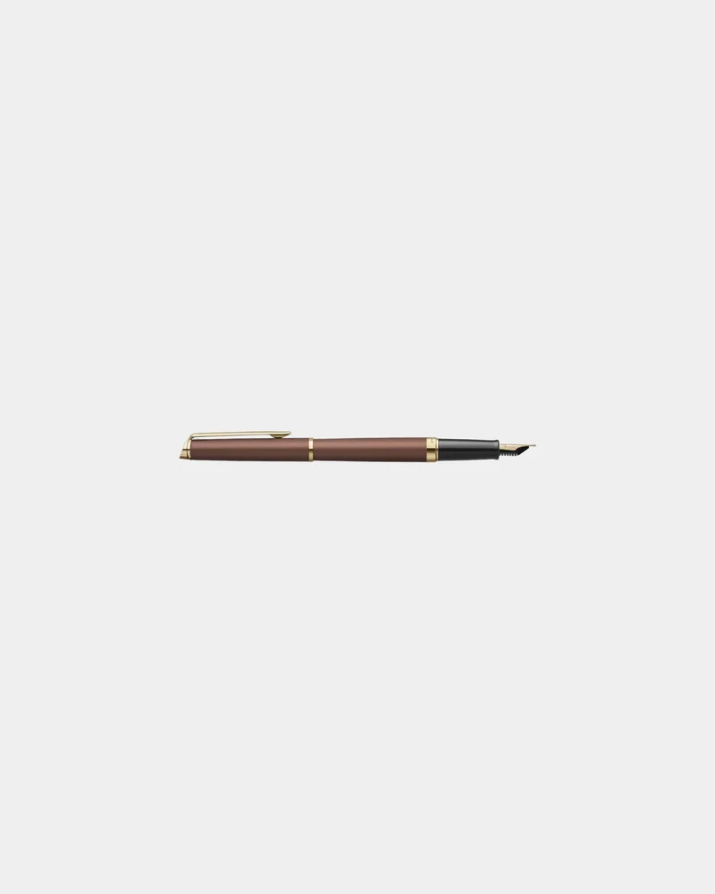 Estilográfica Waterman Hemisphere H para personalizar