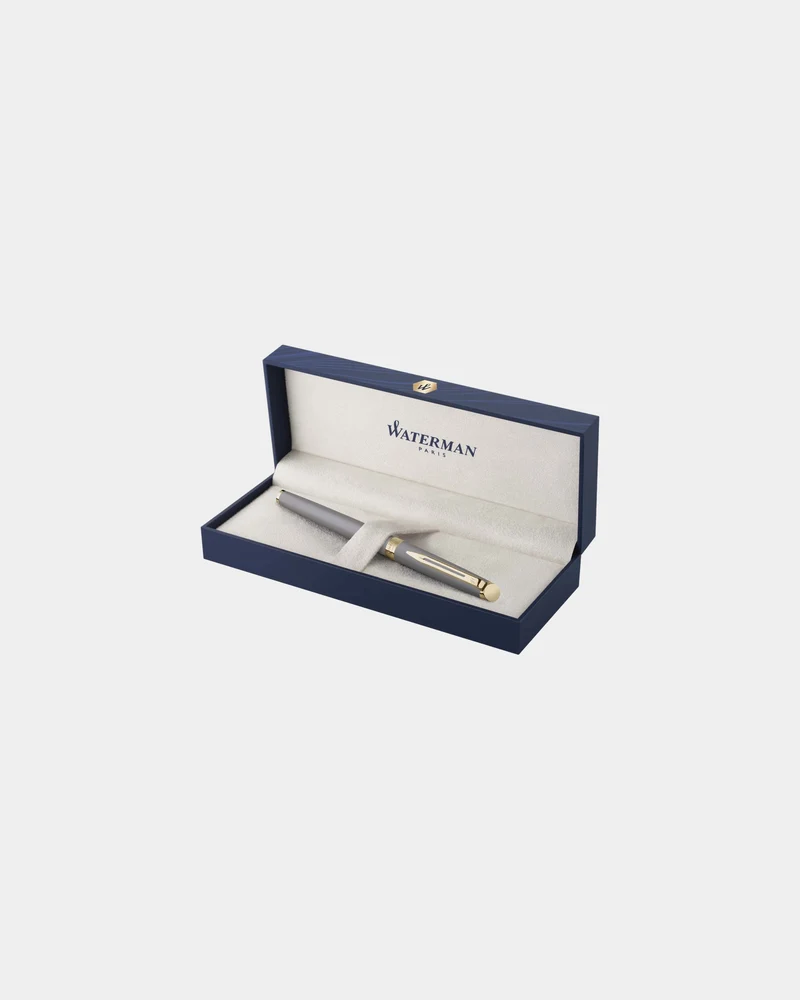 Estilográfica Waterman Hemisphere H para personalizar