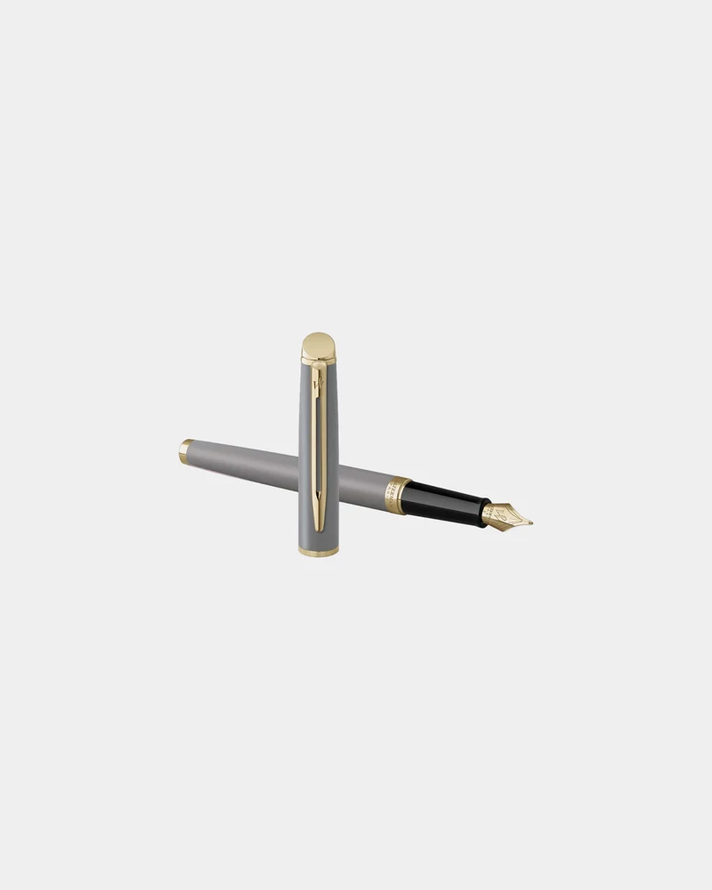 Estilográfica Waterman Hemisphere H para personalizar