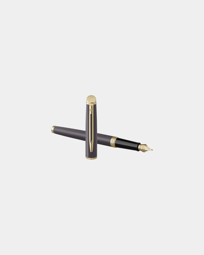 Estilográfica Waterman Hemisphere H para personalizar