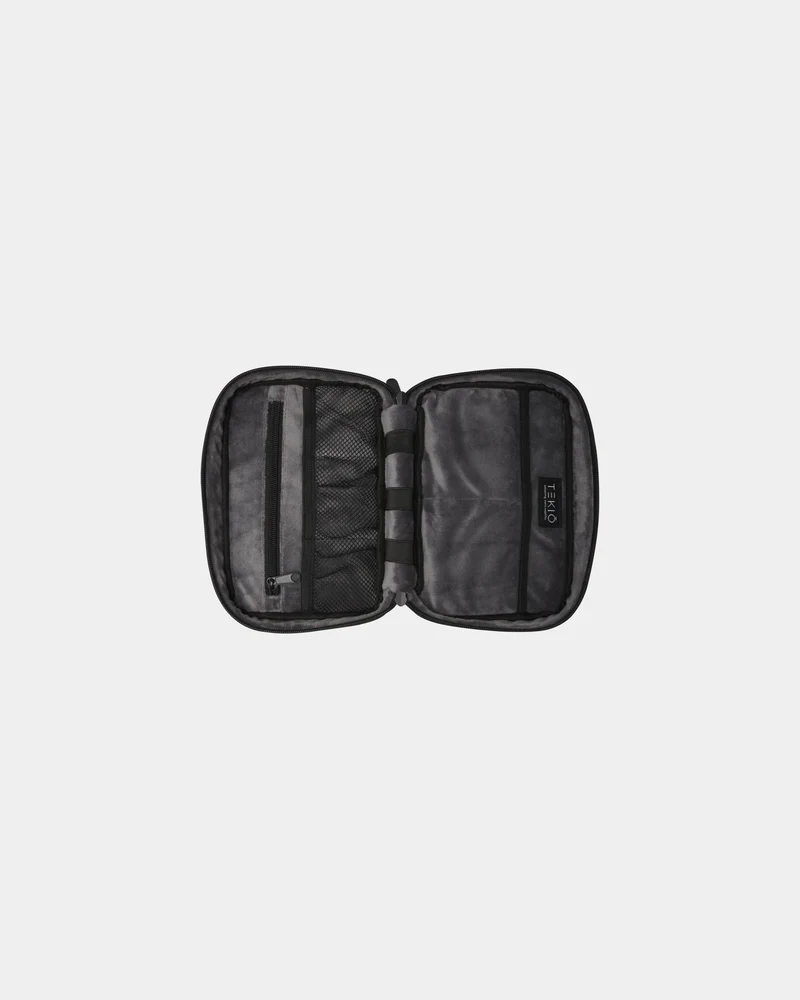 Funda organizadora reciclada Rise GRS para personalizar