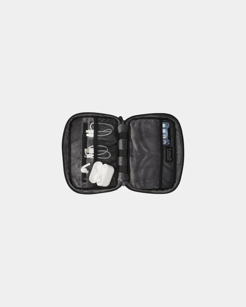 Funda organizadora reciclada Rise GRS para personalizar