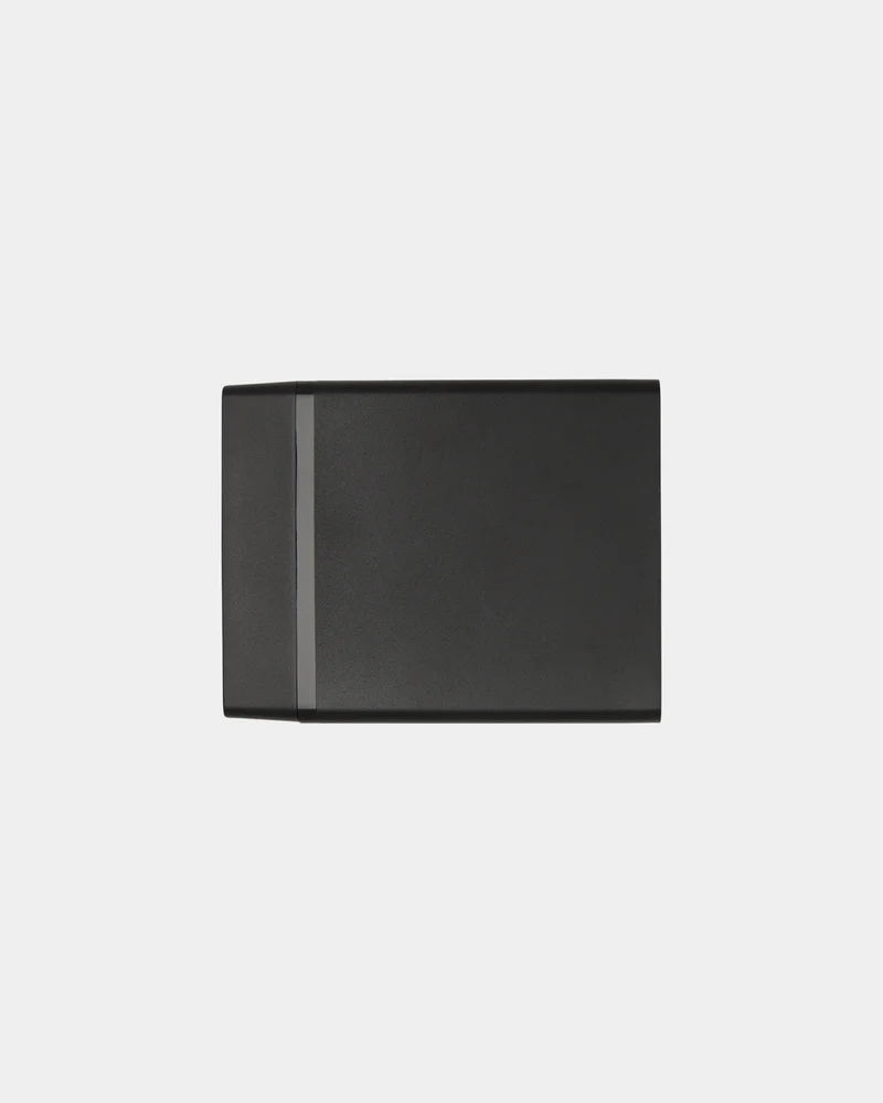 Power bank plástico reciclado 72W para personalizar