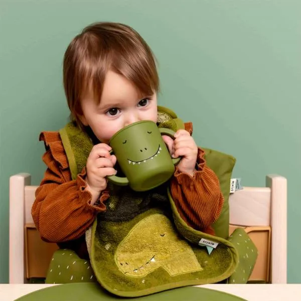 Taza Trixie Dino Silicona Asas