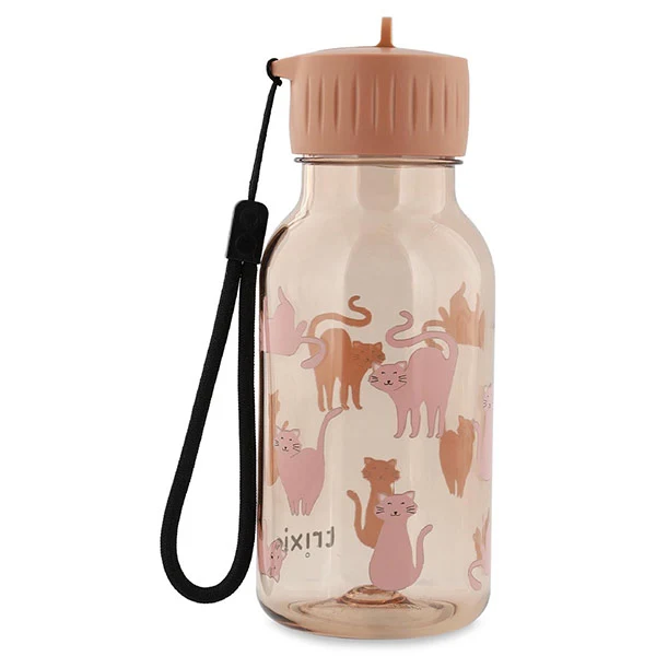 Botella Charming Cat Trixie Tritán 350 ml