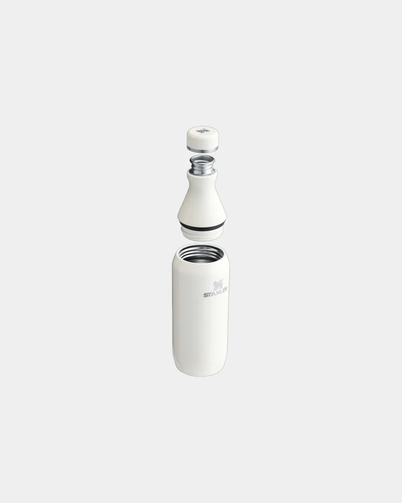 Botella acero reciclado 350ml All Day Slim para personalizar