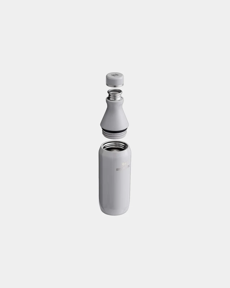 Botella acero reciclado 350ml All Day Slim para personalizar