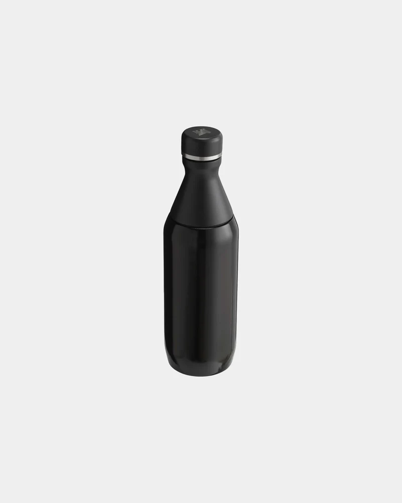 Botella acero reciclado 350ml All Day Slim para personalizar