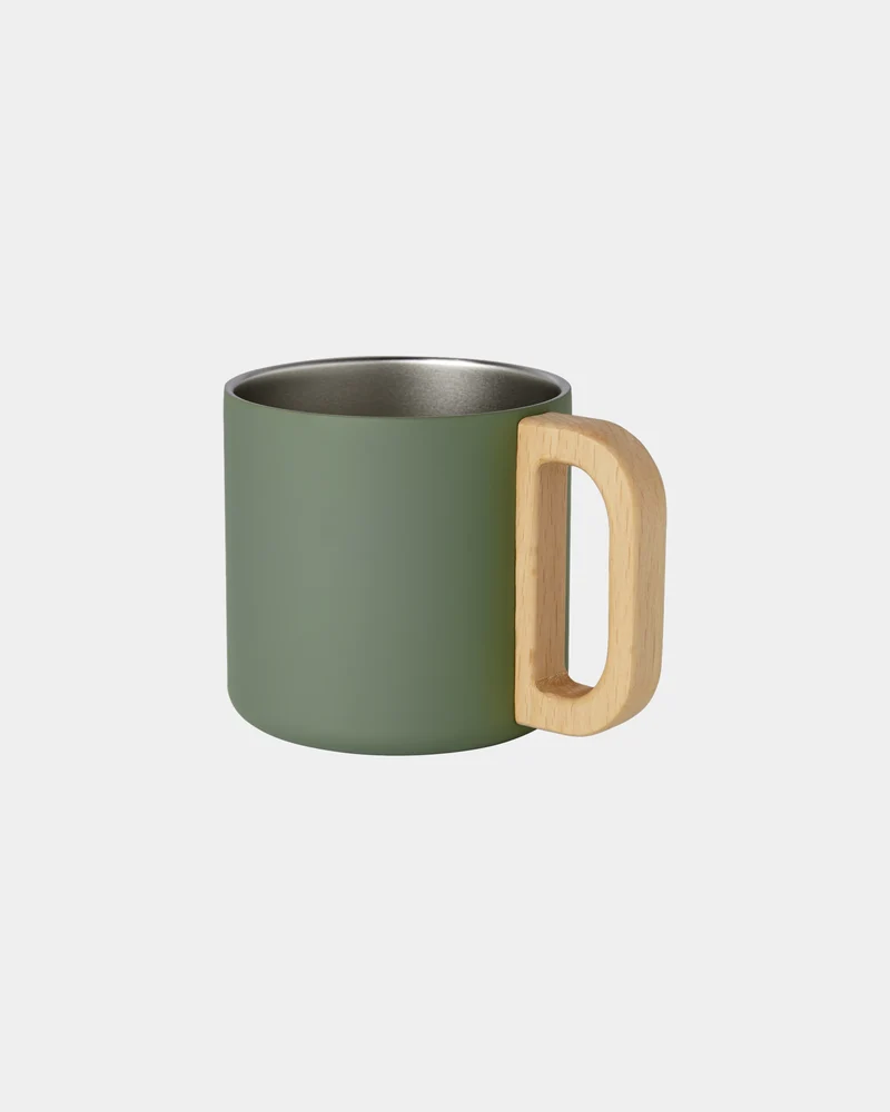 Taza térmica acero inoxidable reciclado para personalizar