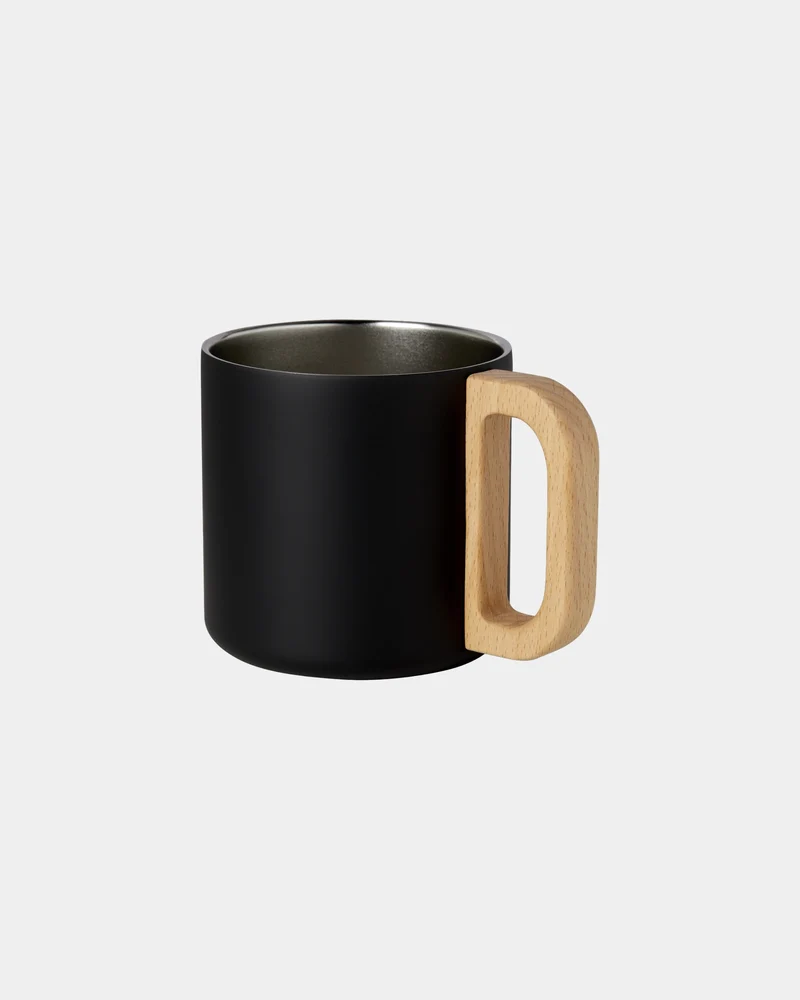 Taza térmica acero inoxidable reciclado para personalizar