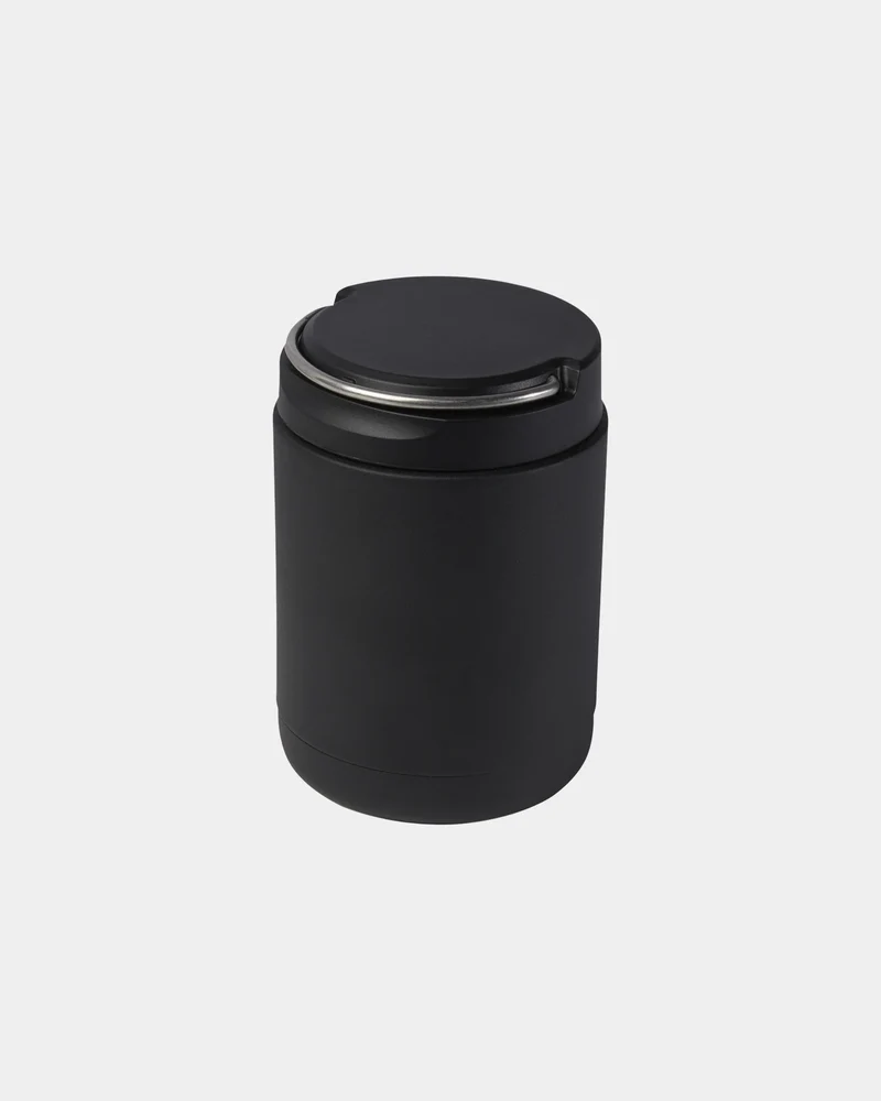 Bote de comida térmico acero reciclado para personalizar