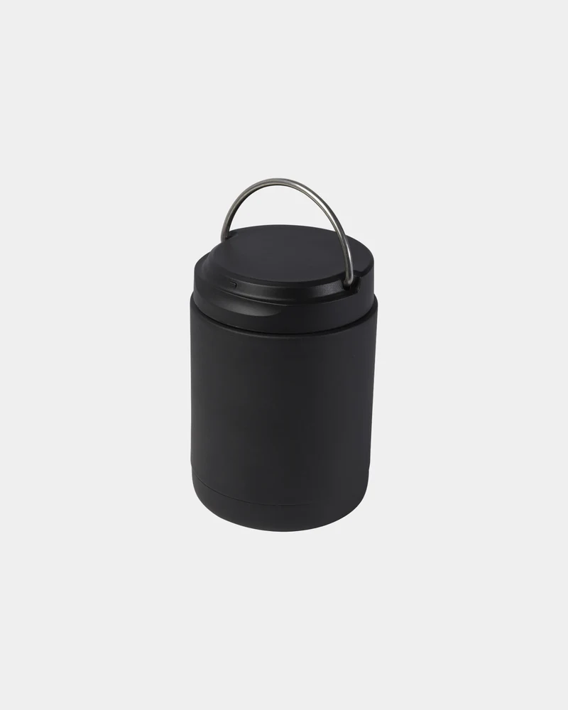 Bote de comida térmico acero reciclado para personalizar