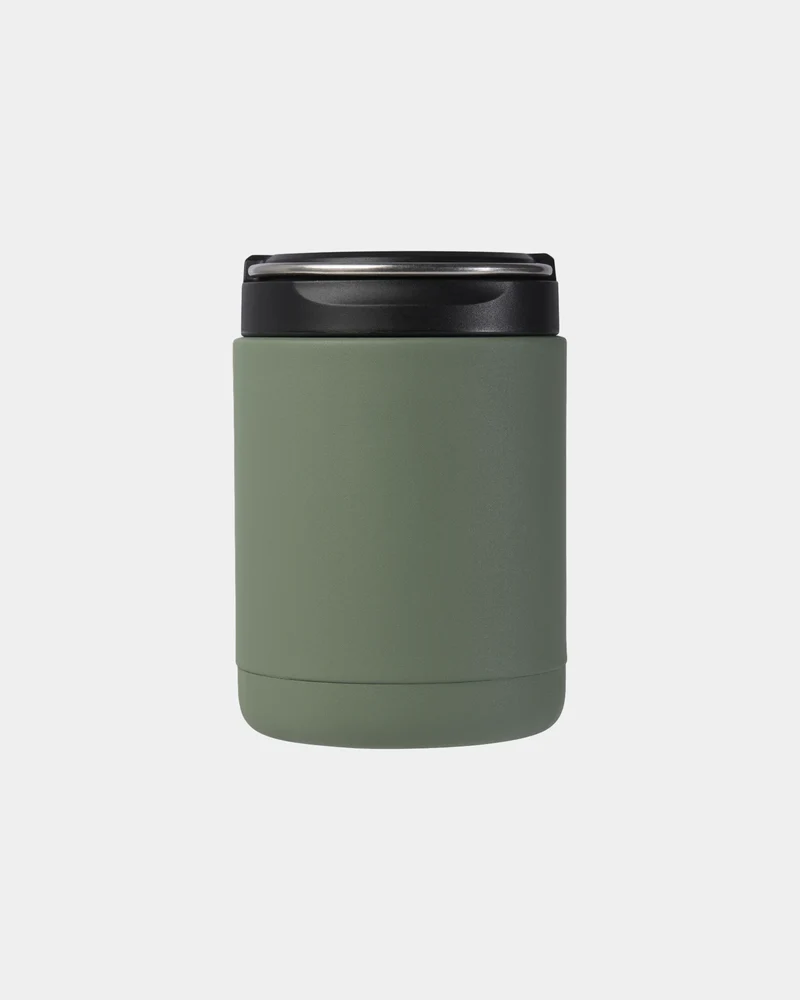 Bote de comida térmico acero reciclado para personalizar