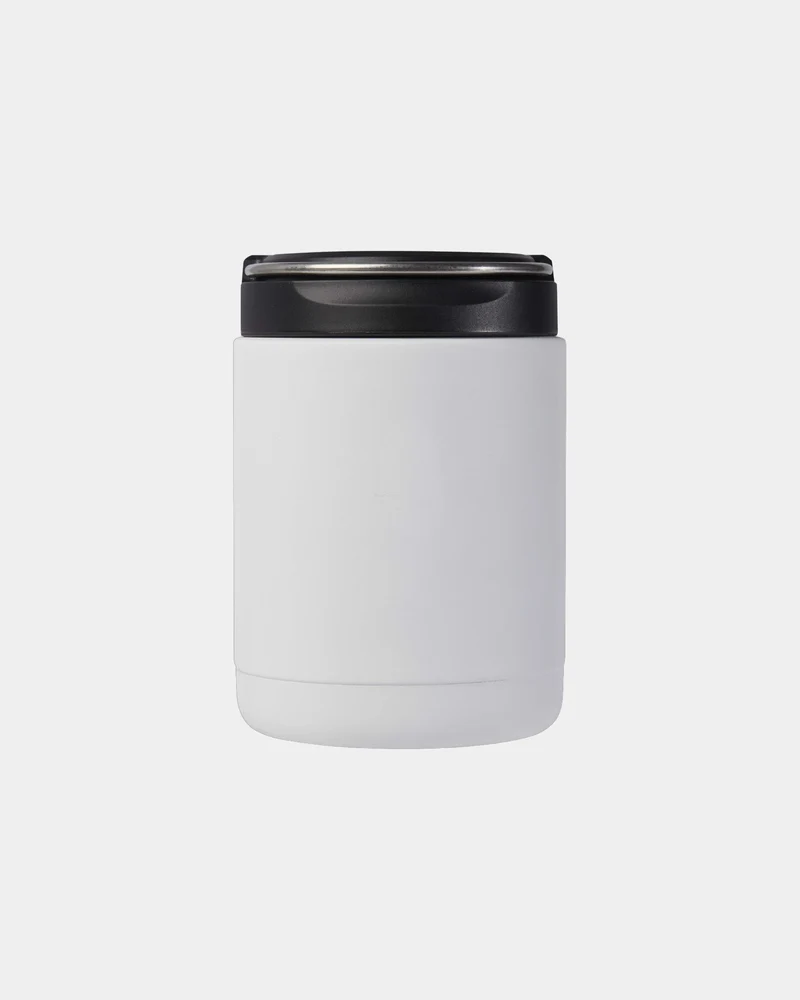 Fiambrera reciclada acero 500ml Doveron para personalizar