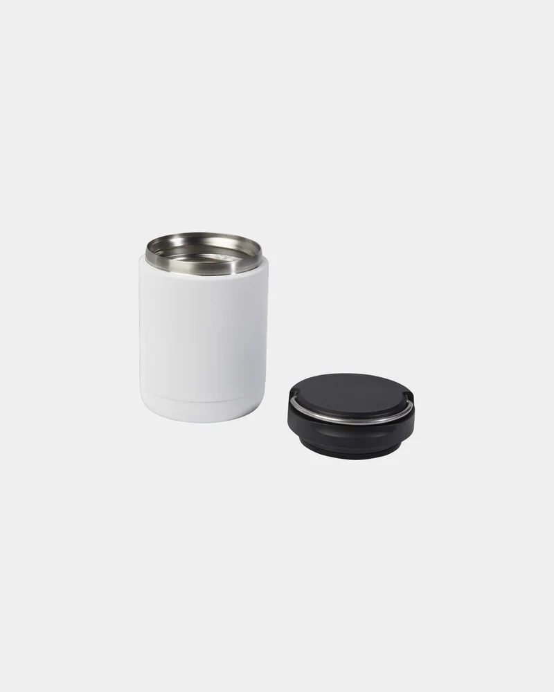 Fiambrera reciclada acero 500ml Doveron para personalizar
