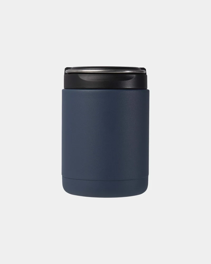 Fiambrera reciclada acero 500ml Doveron para personalizar