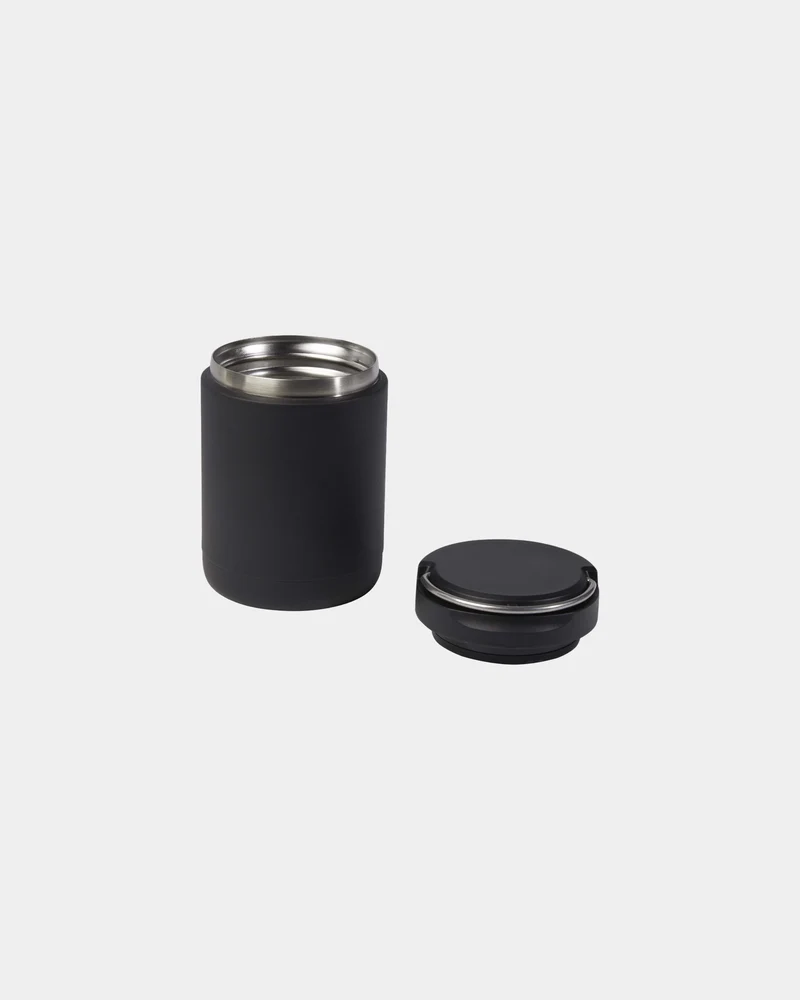 Fiambrera reciclada acero 500ml Doveron para personalizar