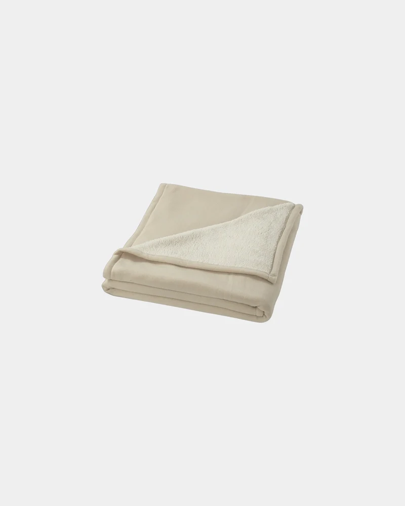 Manta polar sherpa 150x125 cm para personalizar