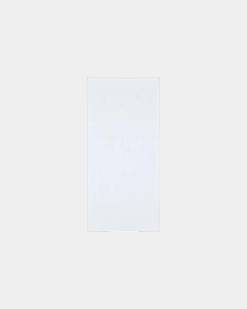 Toalla algodón 550 g/m² 50x100 cm Nora para personalizar