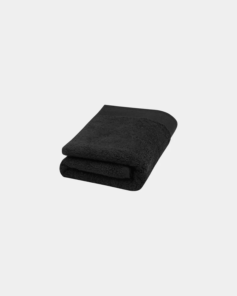 Toalla algodón 550 g/m² 50x100 cm Nora para personalizar