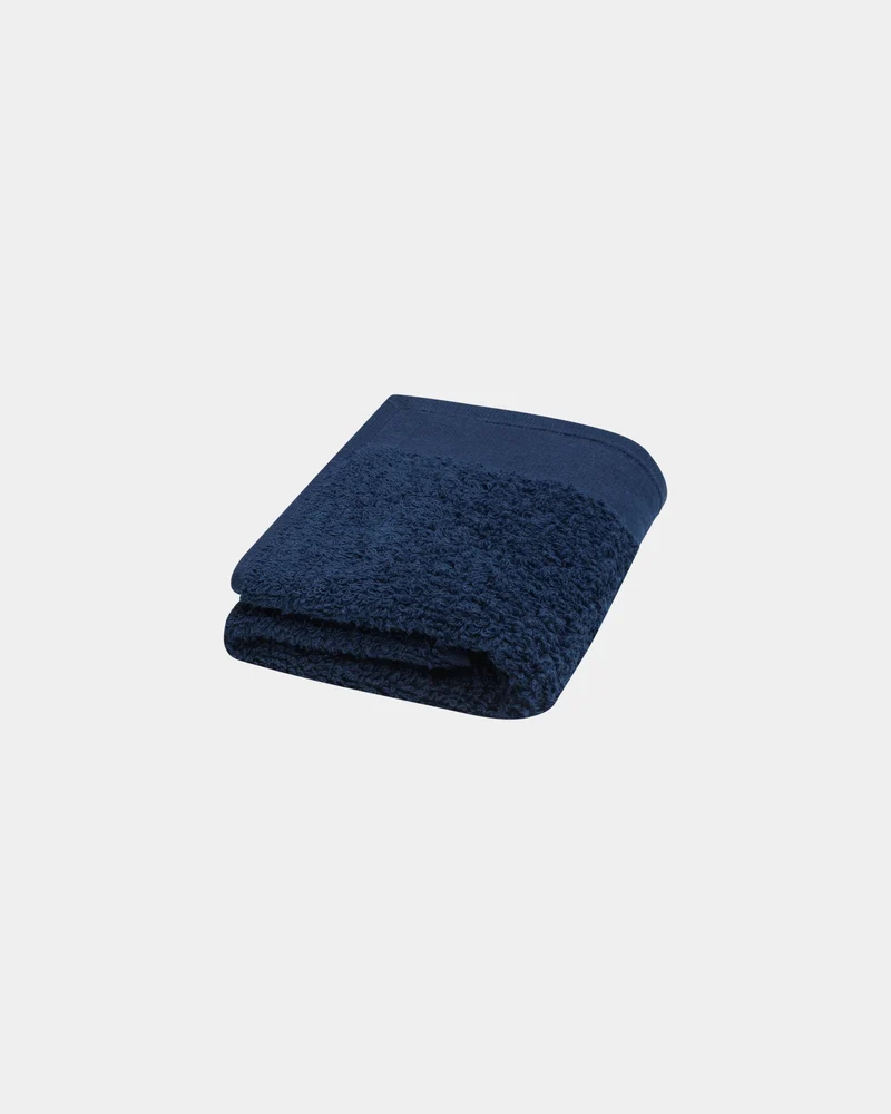 Toalla de algodón 550 g/m² 30x50 cm para personalizar