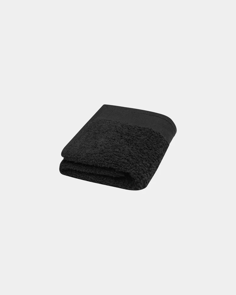 Toalla de algodón 550 g/m² 30x50 cm para personalizar