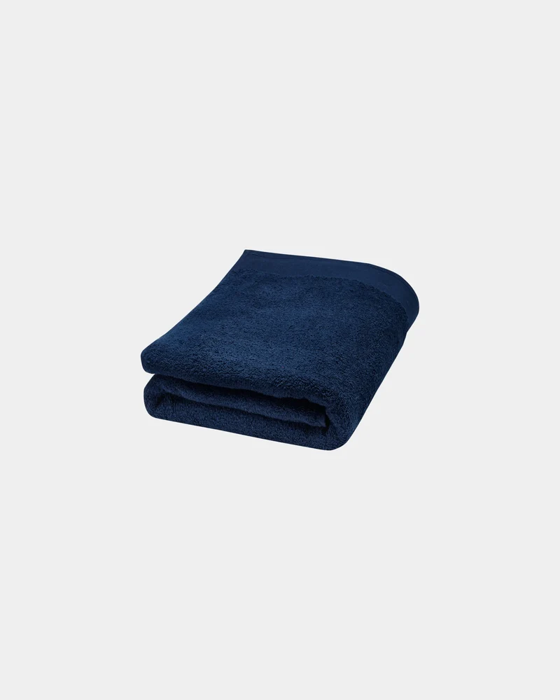 Toalla de algodón 550 g/m² 70x140 cm para personalizar