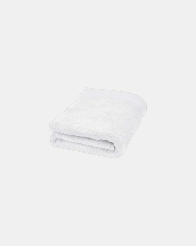 Toalla de algodón 550 g/m² 70x140 cm para personalizar