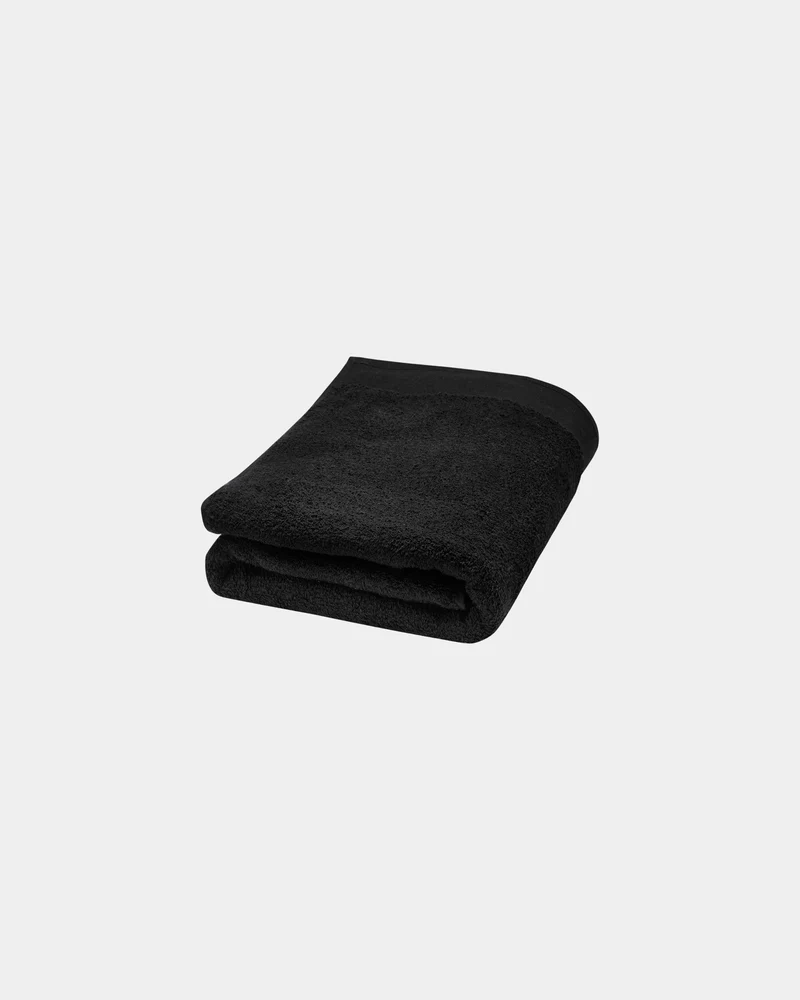 Toalla de algodón 550 g/m² 70x140 cm para personalizar
