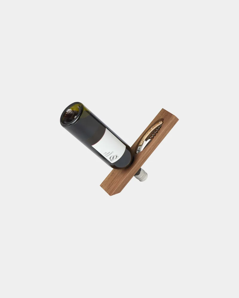 Set de sommelier de acacia Vino para personalizar