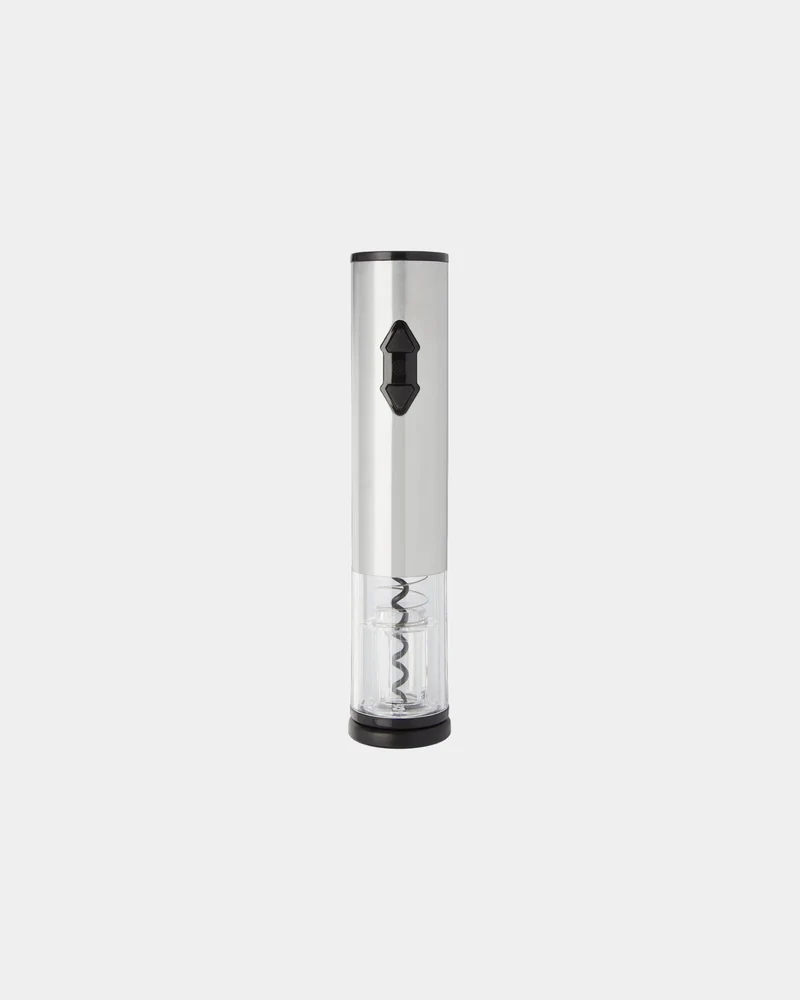Sacacorchos eléctrico Pino con accesorios para personalizar