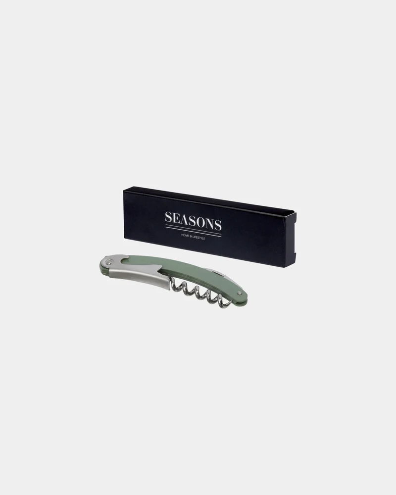 Sommelier acero inoxidable Nordkapp para personalizar