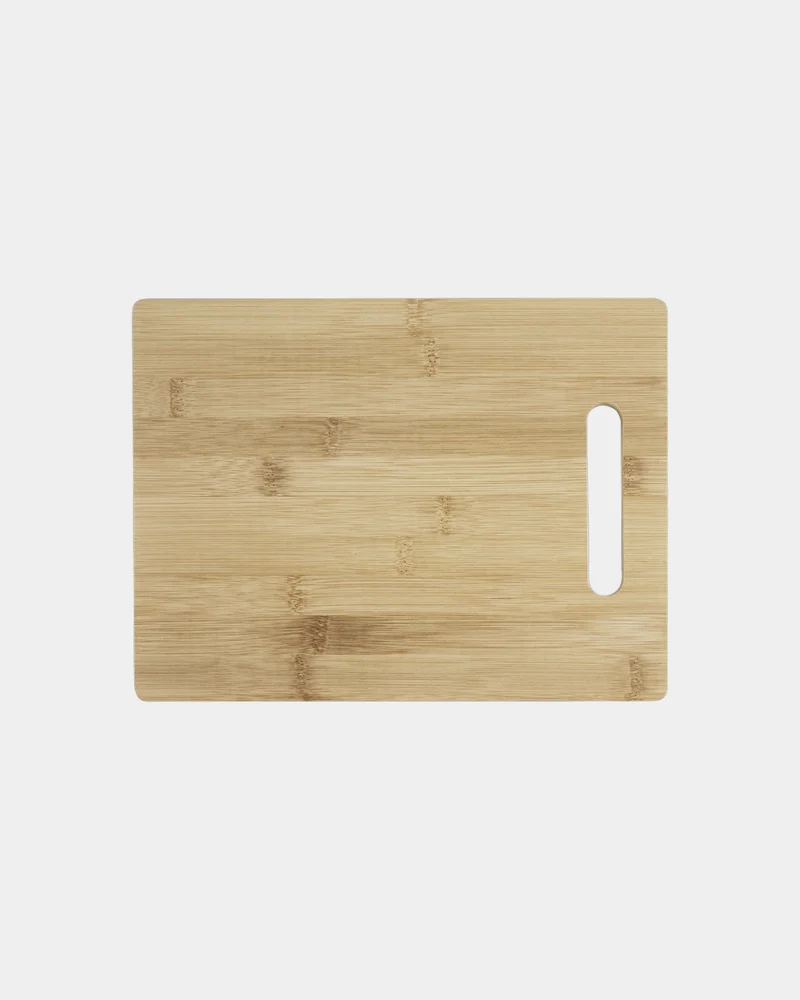 Tabla de cortar de bambú Basso para personalizar