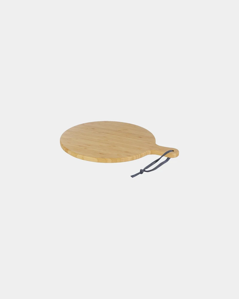 Tabla de cortar de bambú Delys 30,5 cm para personalizar