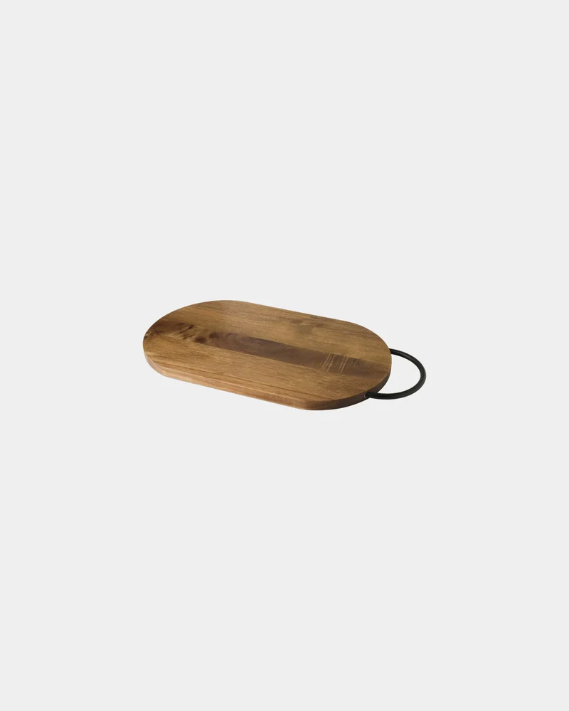 Tabla de cortar acacia FSC 30x20cm para personalizar