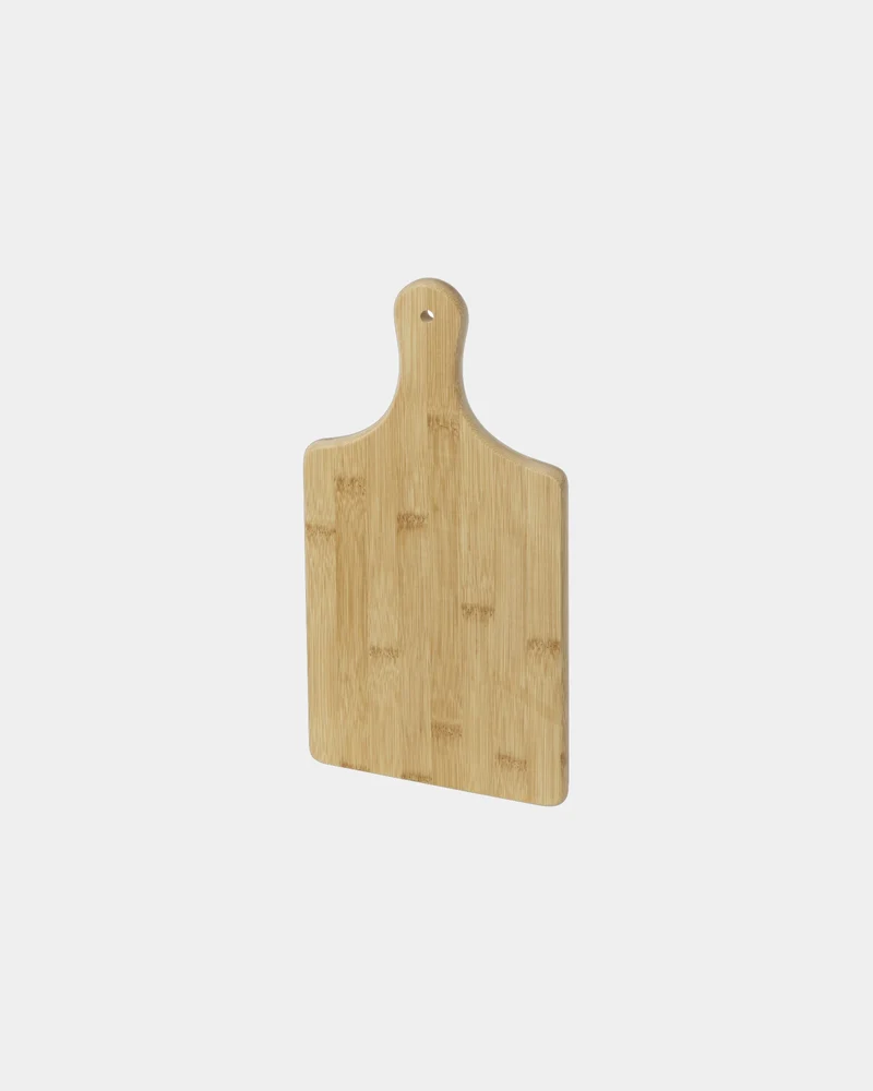 Tabla de cortar de bambú Quimet para personalizar