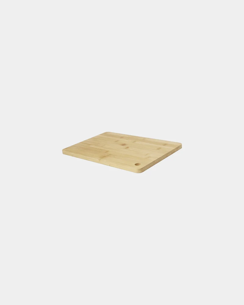 Tabla de cortar de bambú Harp para personalizar
