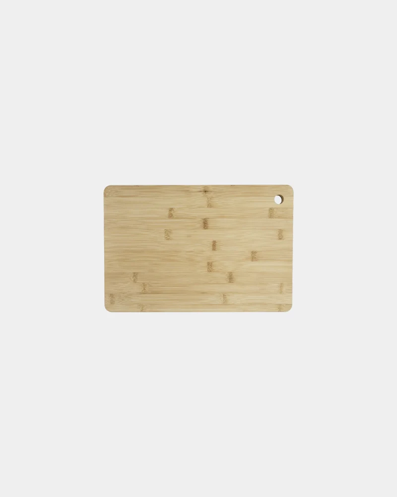 Tabla de cortar de bambú Harp para personalizar