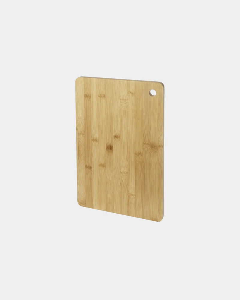 Tabla de cortar de bambú Harp para personalizar