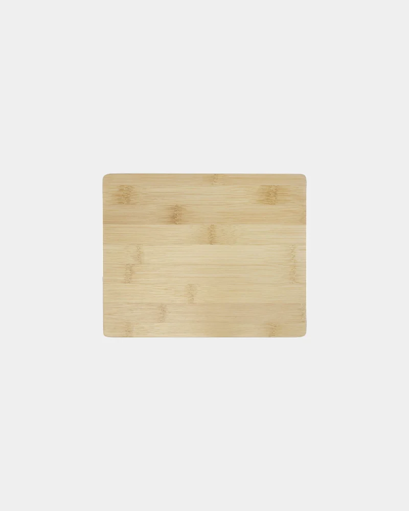 Set de quesos de bambú Ement para personalizar