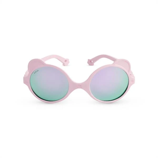 Gafas De Sol Ourson Light Pink Ki Et La - de 0 a 4 años