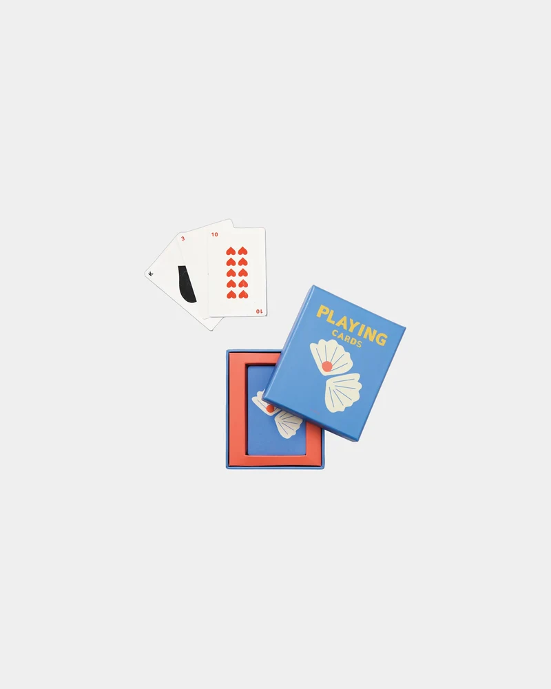 Juego de cartas Vinga para personalizar