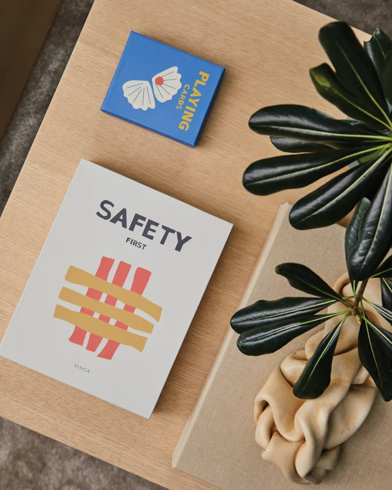 Juego de cartas Vinga para personalizar