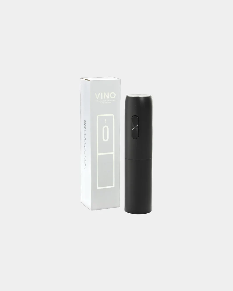 Sacacorchos eléctrico recargable Vino para personalizar