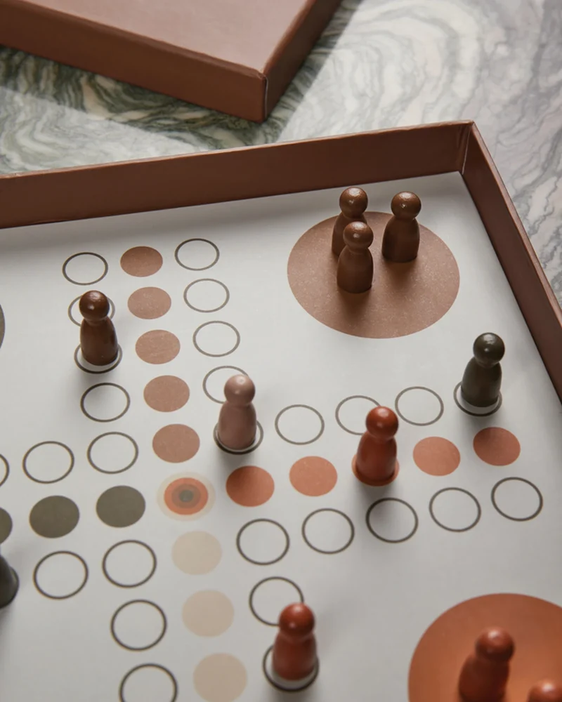 Set de juegos Vinga Coffee 3 en 1 para personalizar