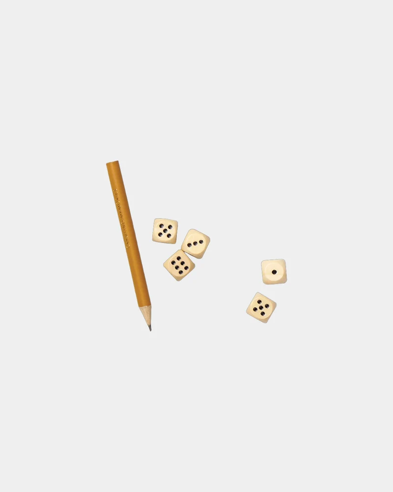 Set de juegos Vinga Coffee 3 en 1 para personalizar