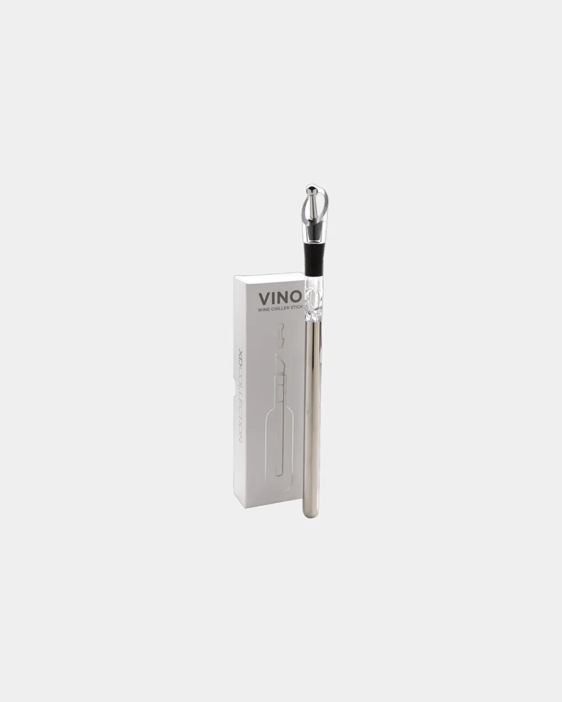 Vertedor aireador de vino acero inoxidable para personalizar