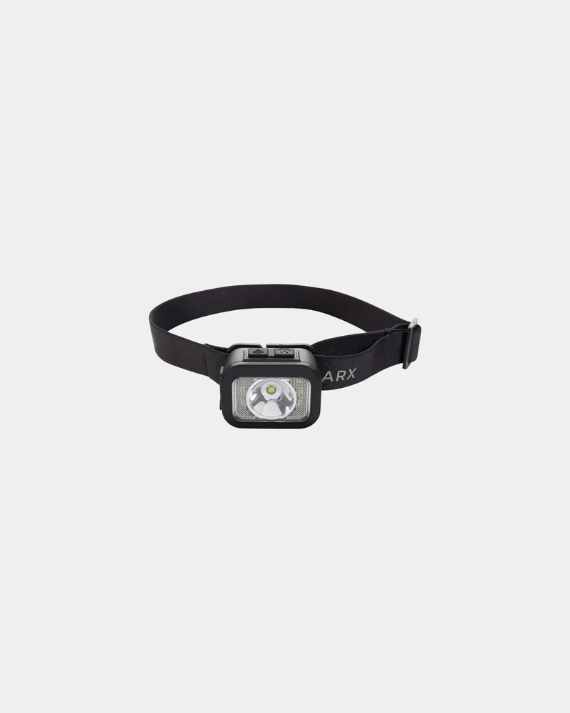 Linterna frontal ABS reciclado RCS para personalizar
